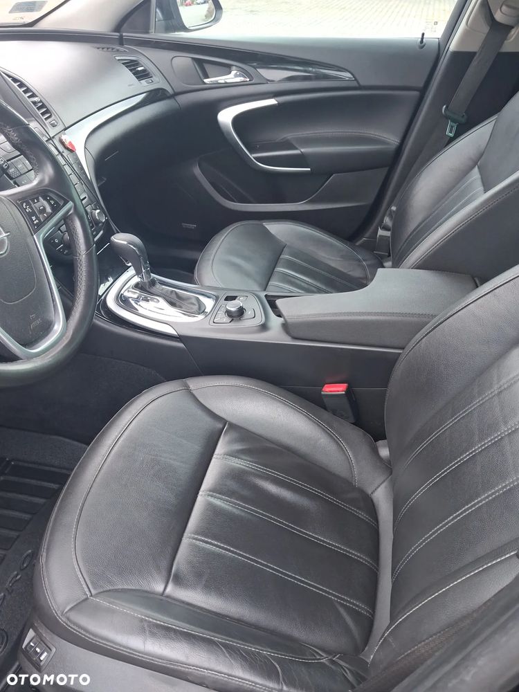Opel Insignia 2.0 T Sport - 9