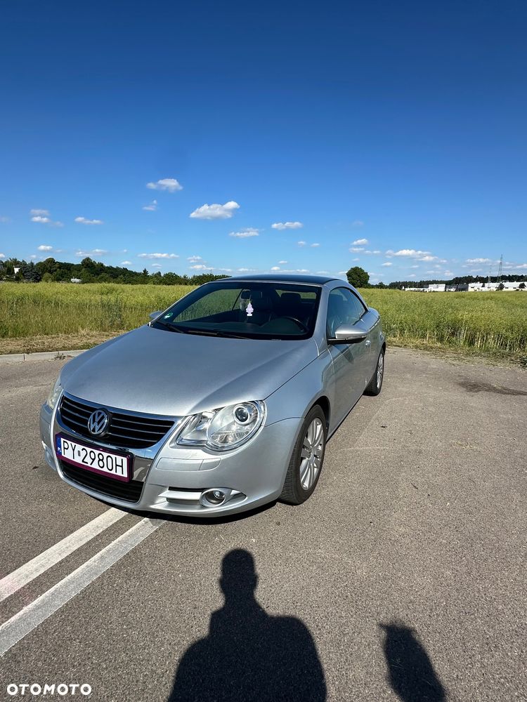 Volkswagen Eos - 4