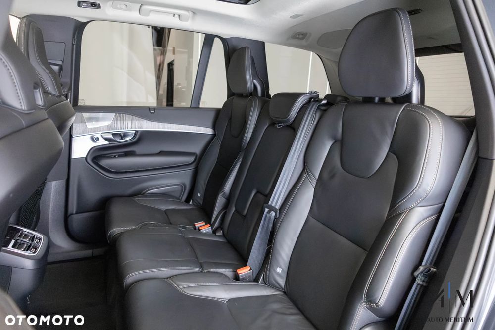 Volvo XC 90 B5 D AWD Ultimate Bright - 33