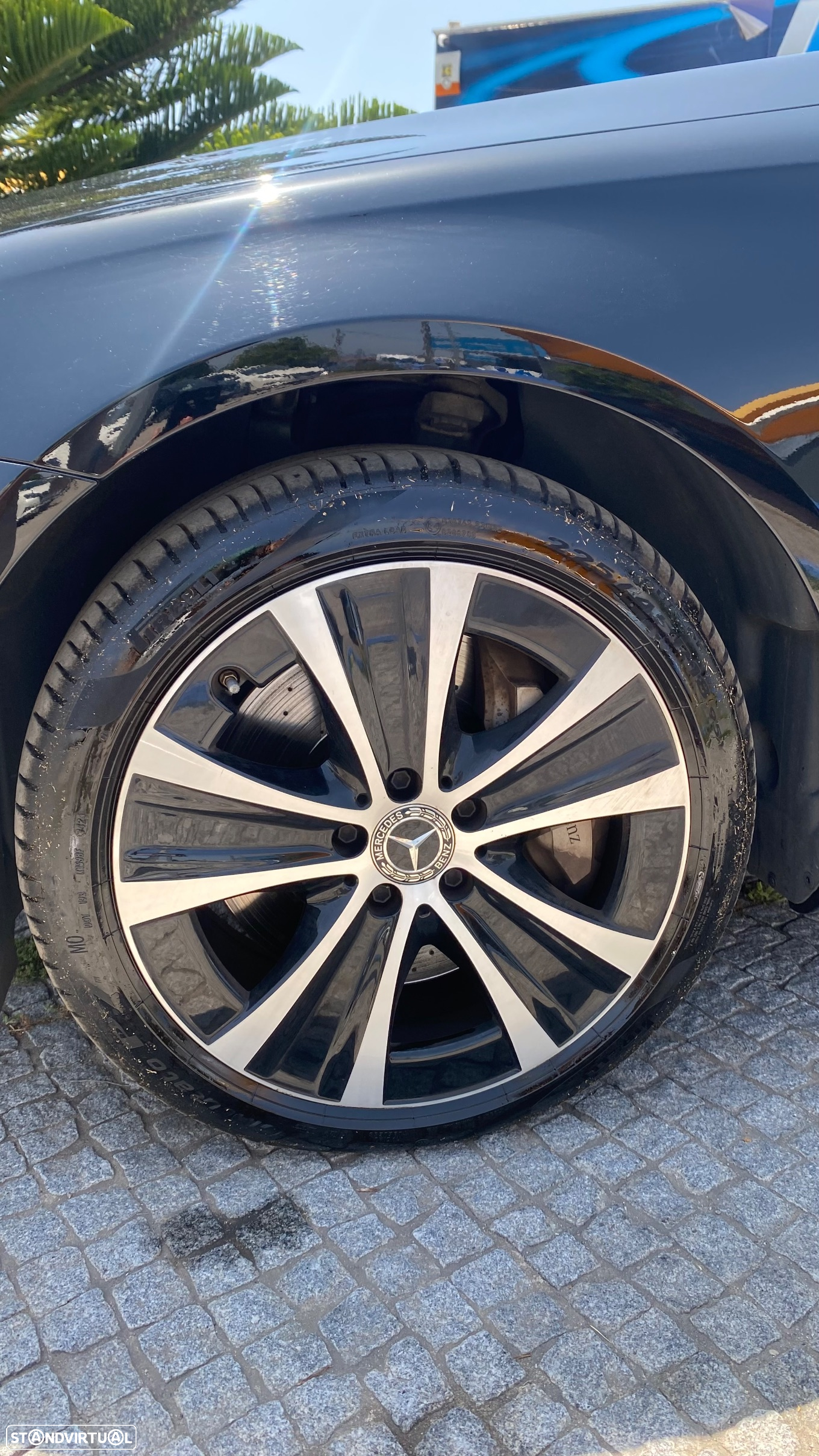Mercedes-Benz E 300 de Avantgarde - 16