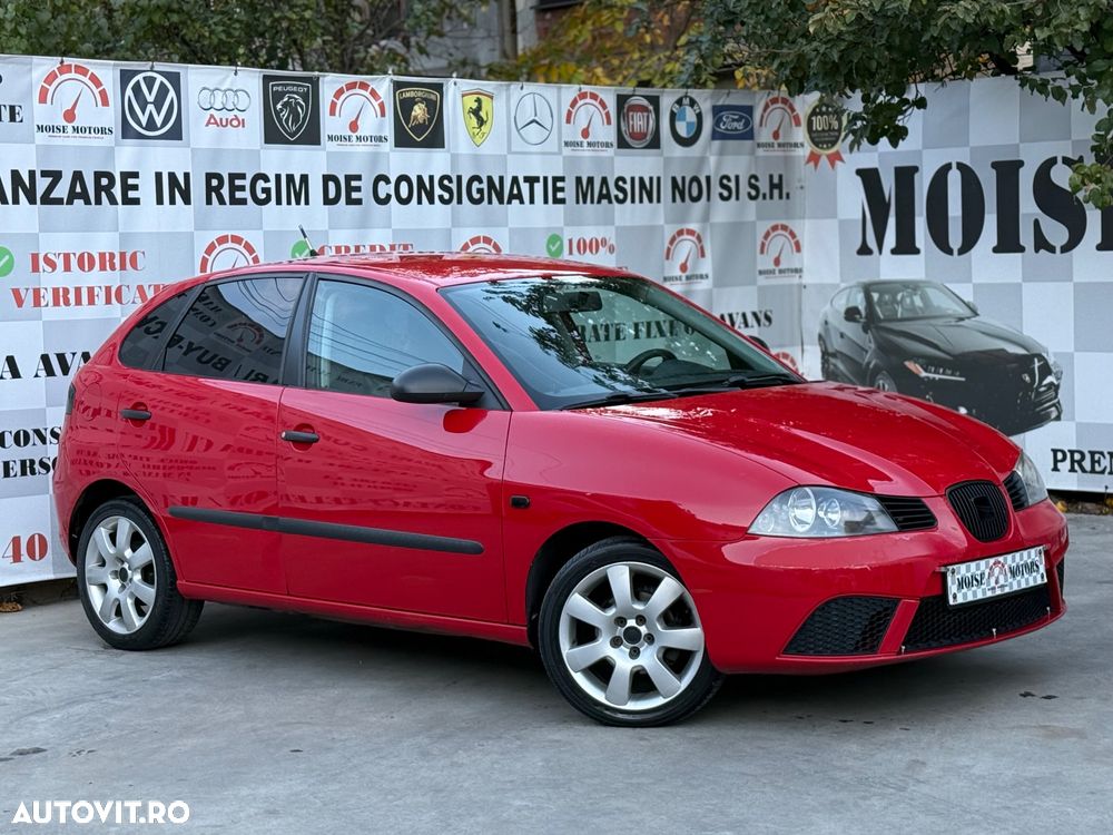 Seat Ibiza 1.2 Cool - 1