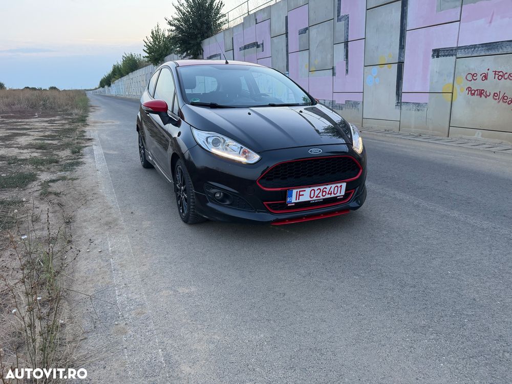Ford Fiesta - 21