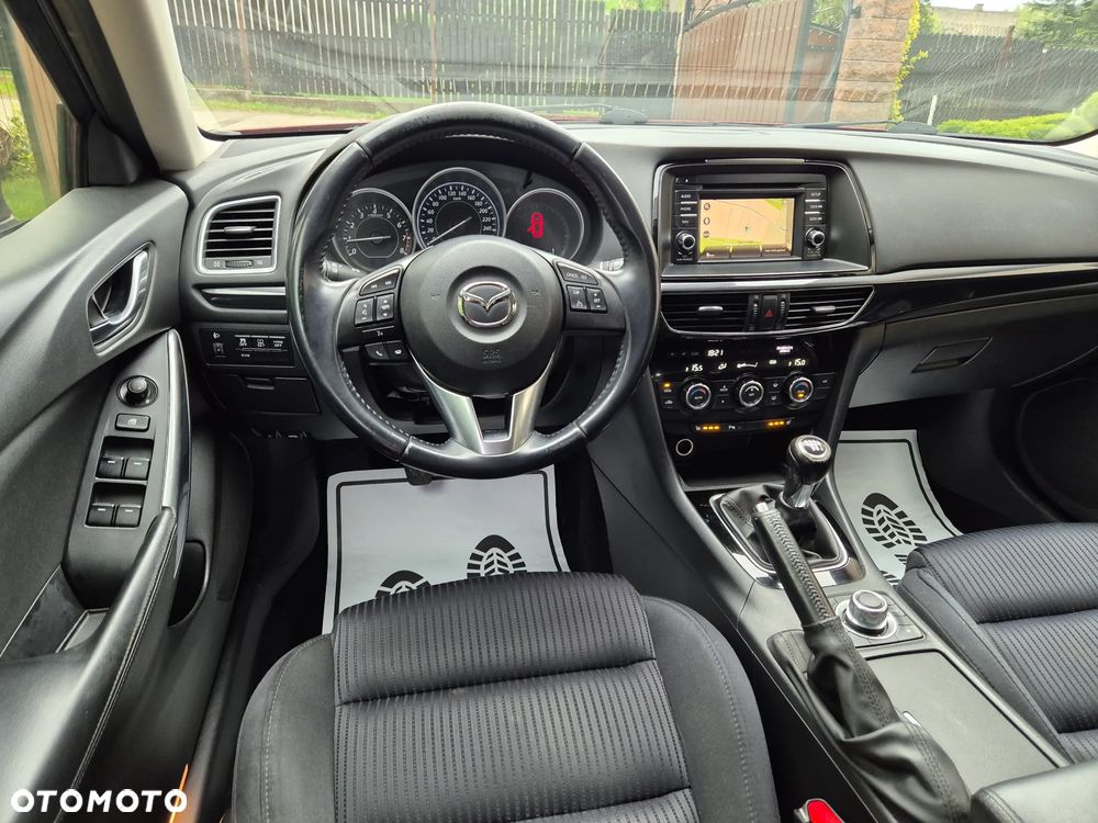 Mazda 6 2.0 SKYACTIV-G Center-Line - 39