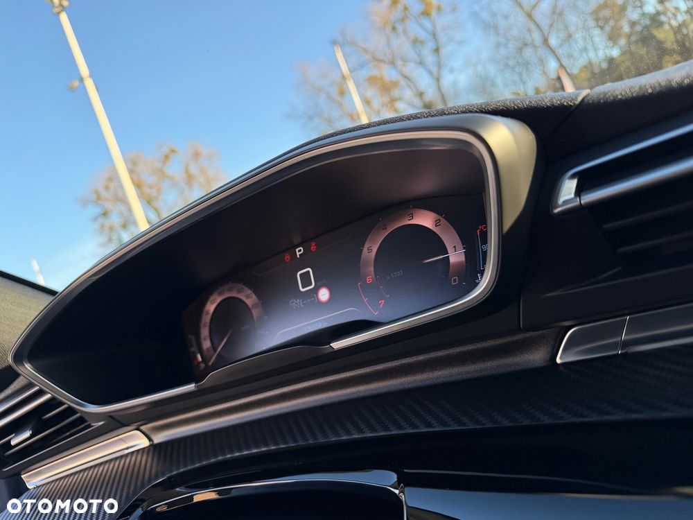 Peugeot 508 1.6 PureTech GT Pack S&S EAT8 - 38