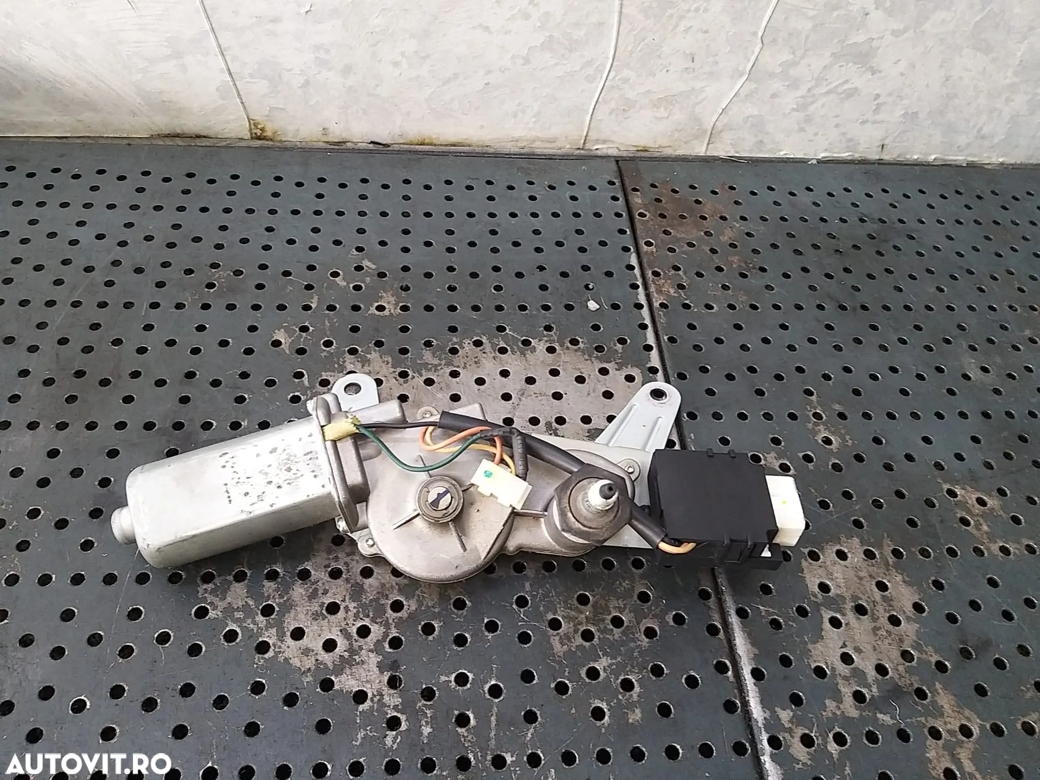 Motoras stergator haion chevrolet aveo - 2