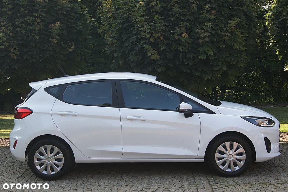 Ford Fiesta 1.1 S&S COOL&CONNECT - 9