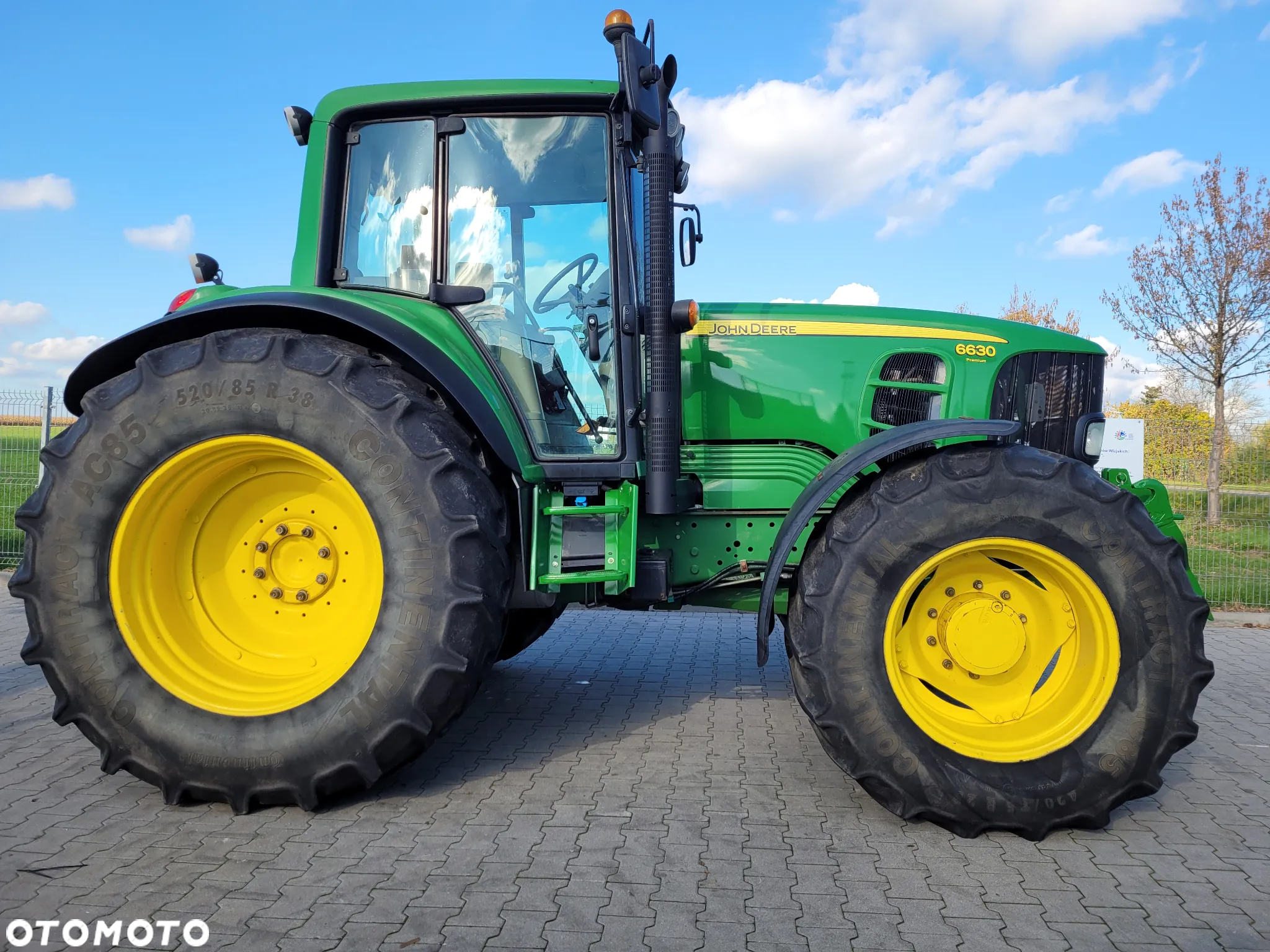John Deere 6630 Premium - 2