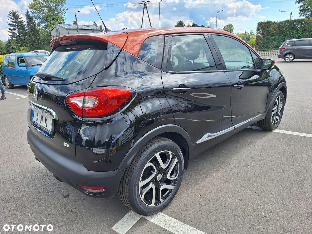 Renault Captur ENERGY TCe 90 Start&Stop Luxe - 6