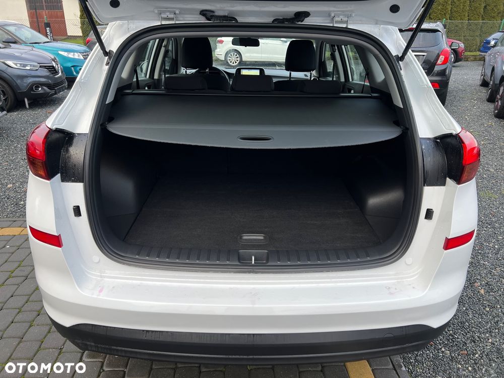 Hyundai Tucson 1.6 GDi Style 2WD - 9