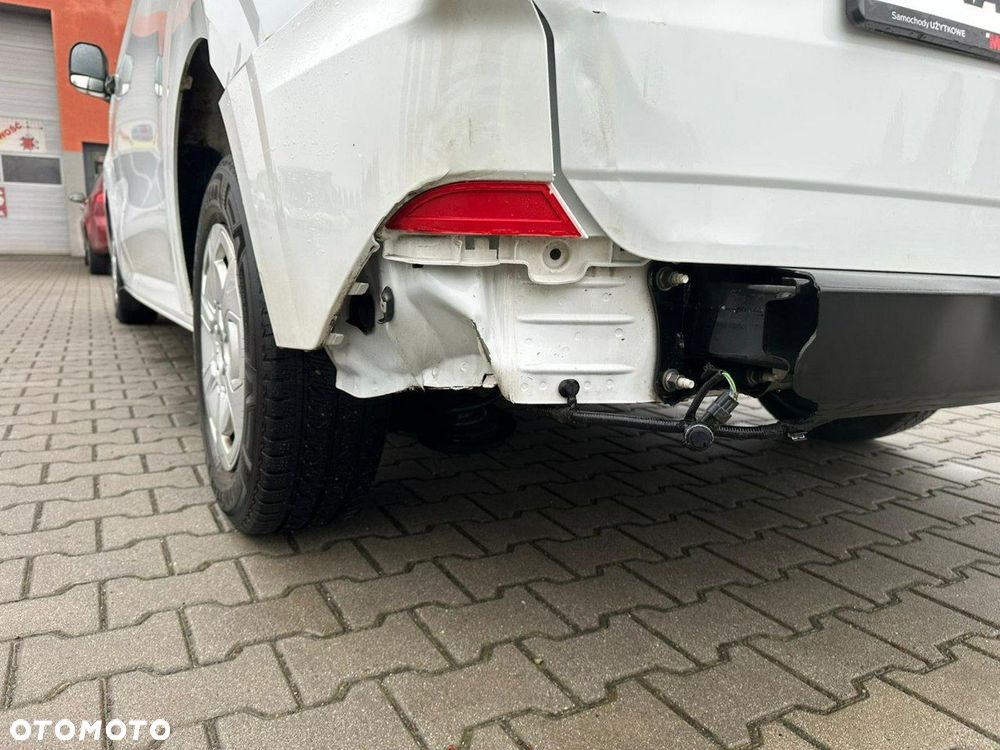 Ford Transit Custom - 11