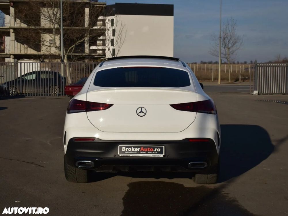 Mercedes-Benz GLE Coupe 400 d 4Matic 9G-TRONIC AMG Line - 8