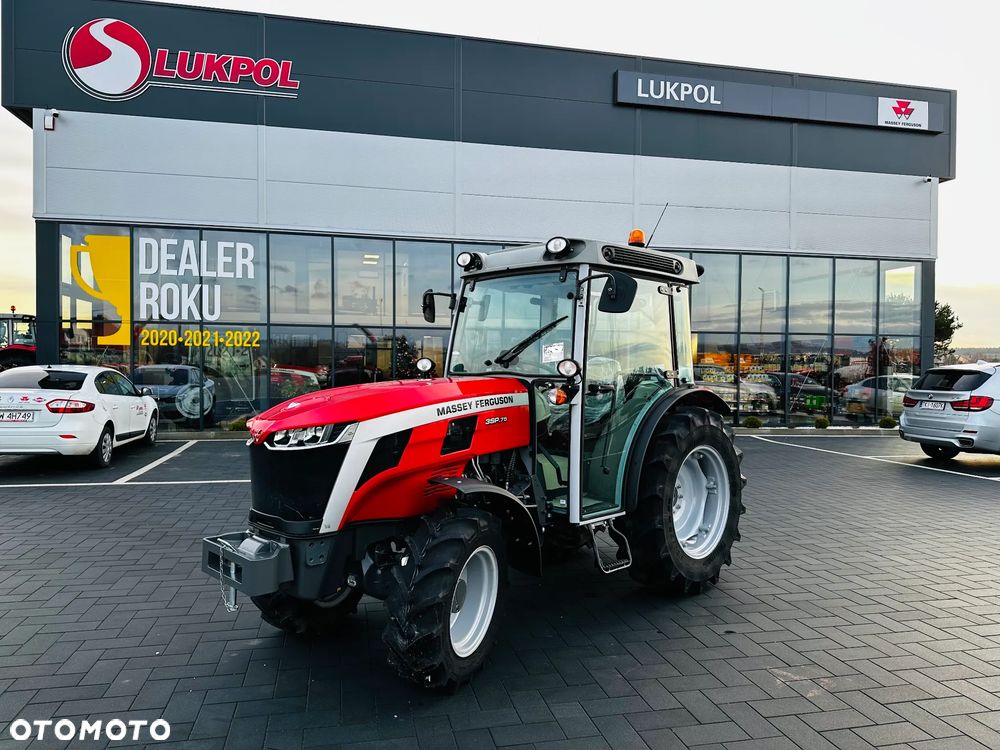 Massey Ferguson 3SP.75 - NOWY - Finansowanie 0% - MEGA PROMOCJA !! - 1