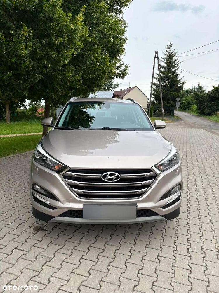 Hyundai Tucson 1.6 GDi Comfort 2WD - 1