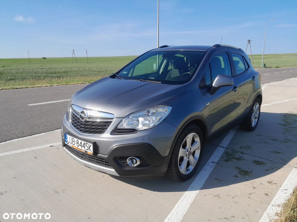 Opel Mokka 1.6 Active S&S - 10