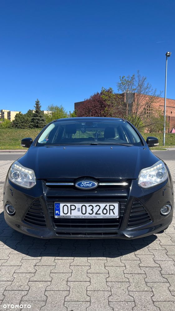 Ford Focus 1.6 EcoBoost Start-Stopp-System Titanium - 14