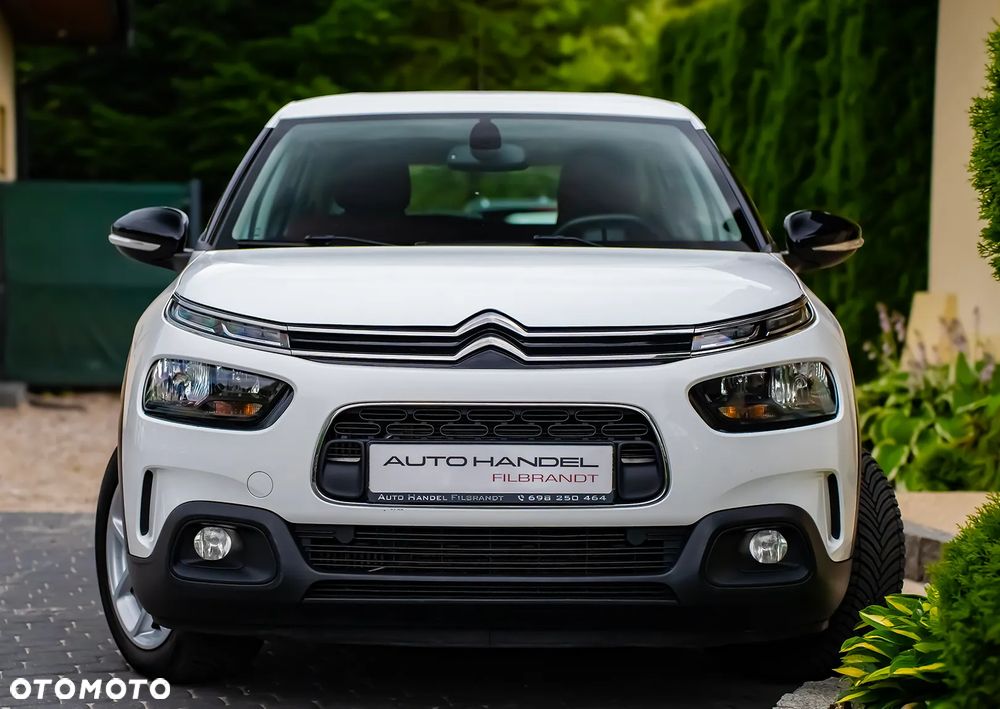 Citroën C4 Cactus BlueHDi 120 Stop&Start EAT6 Shine - 2