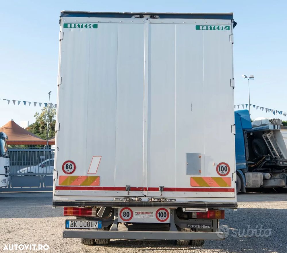 Mercedes-Benz Atego 815 Euro 5 - 4