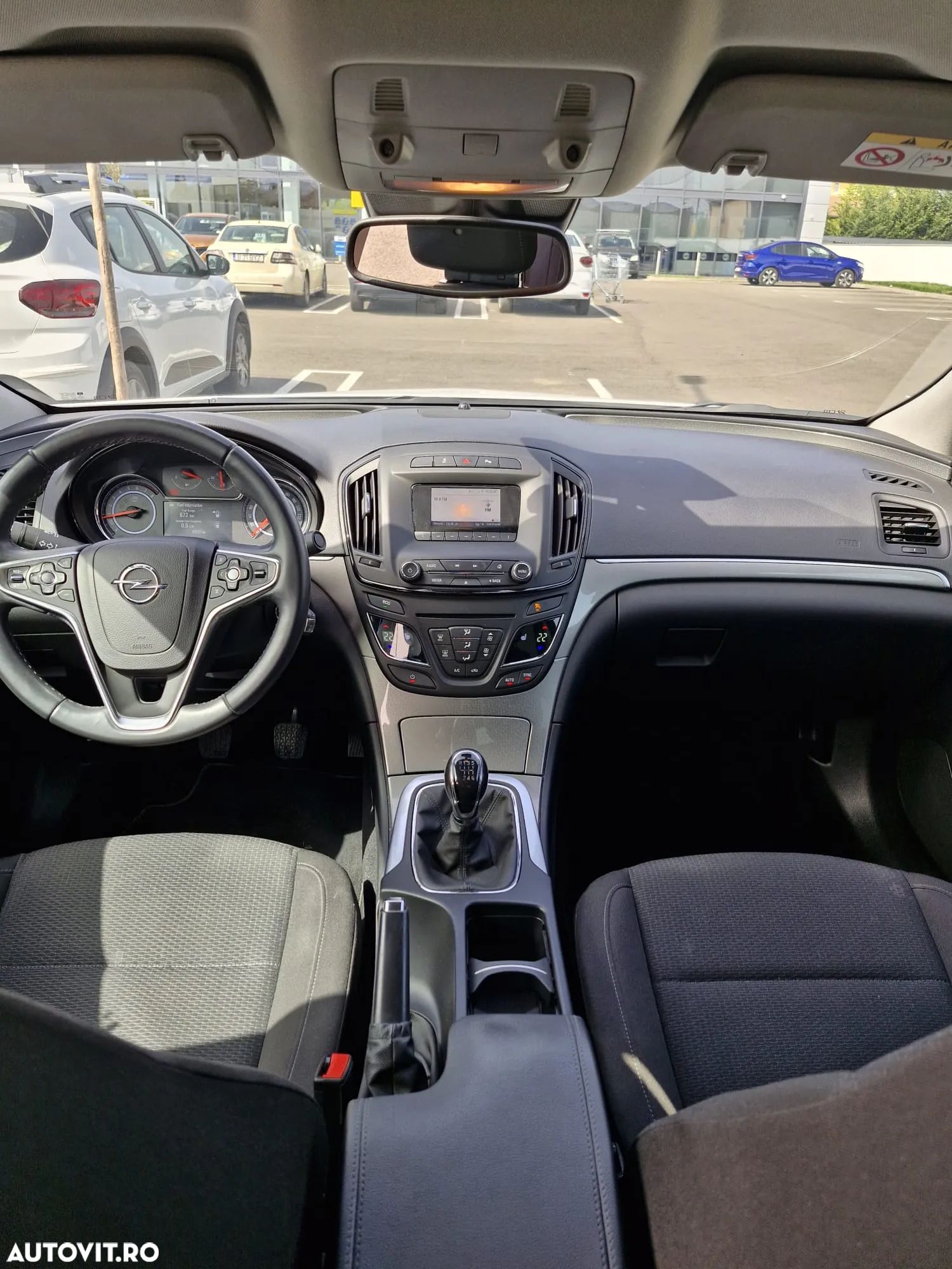 Opel Insignia 1.4 Turbo ECOTEC Start/Stop - 12