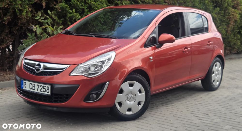 Opel Corsa 1.4 16V Innovation - 4
