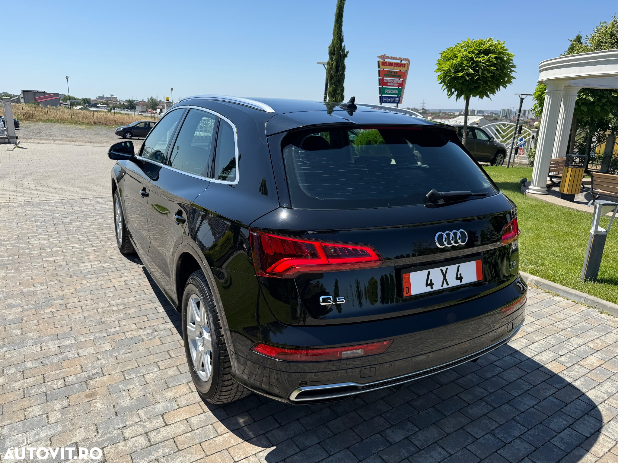 Audi Q5 2.0 TDI Quattro S tronic Sport - 7