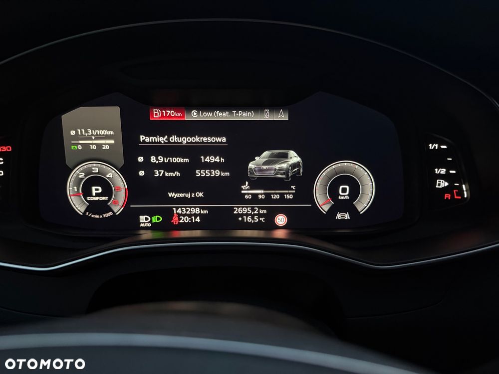 Audi A7 Sportback 50 TDI mHEV Quattro Tiptronic - 13