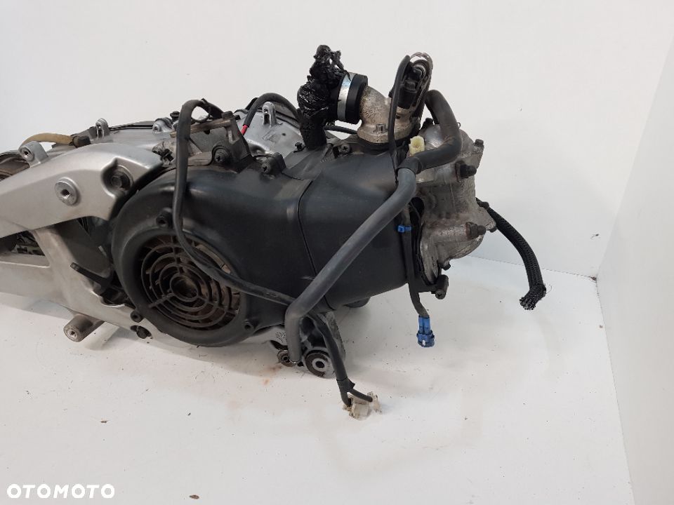 Yamaha MBK Cygnus X 125 Silnik Przebieg 17000 km - 11