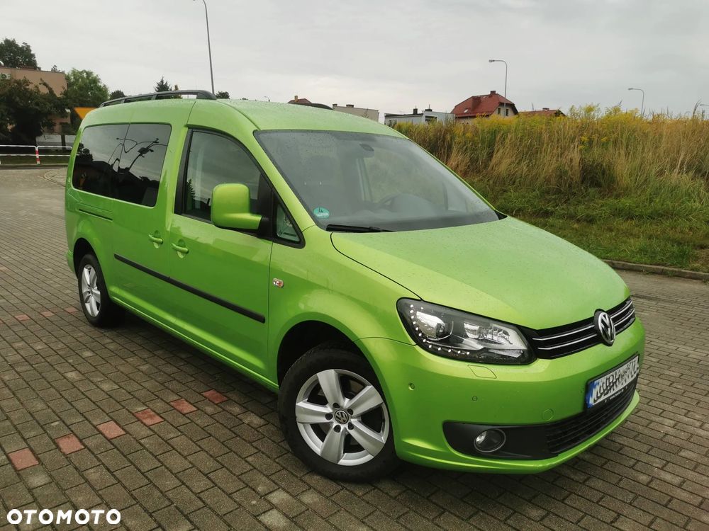 Volkswagen Caddy 1.6 (7-Si.) DSG Edition 30 - 2