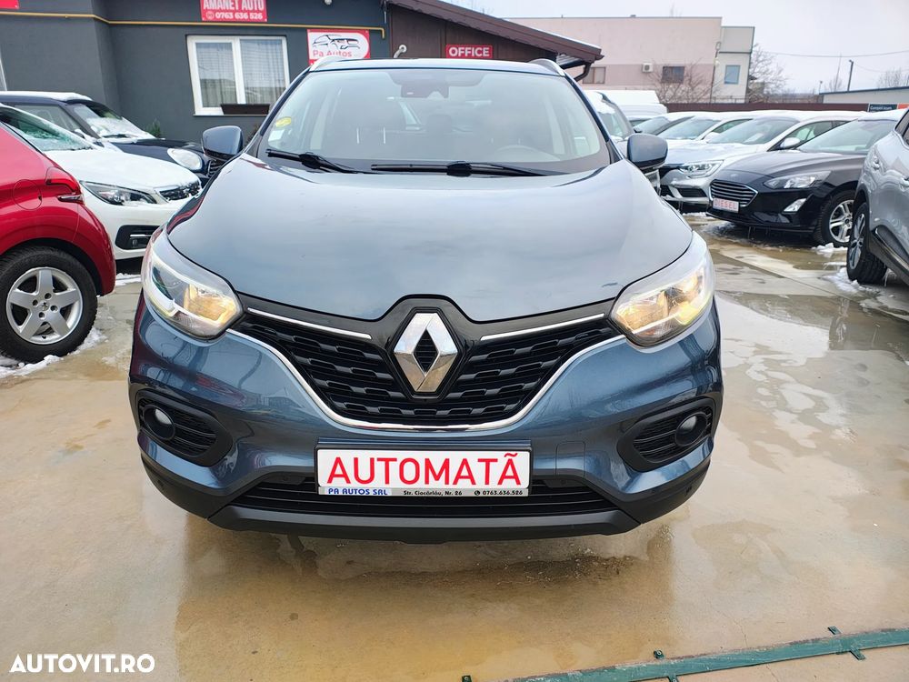 Renault Kadjar BLUE dCi 115 EDC BUSINESS EDITION - 18
