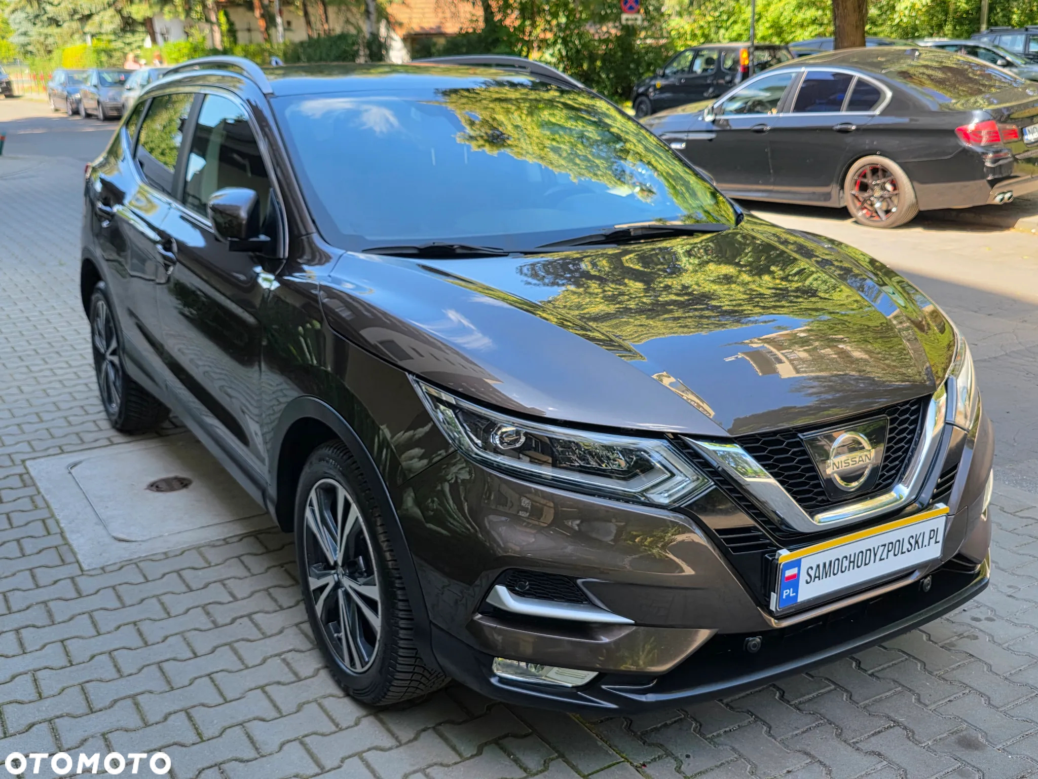 Nissan Qashqai 1.6 DCi 4x4 N-Connecta - 12