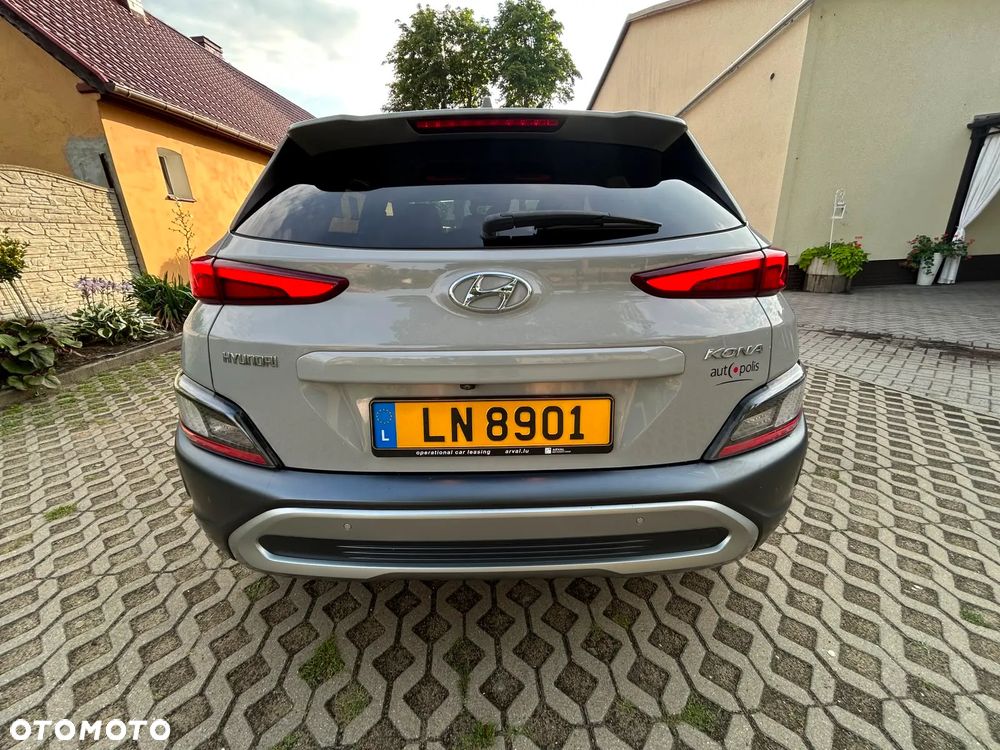 Hyundai Kona 1.6 CRDi DCT Premium - 5