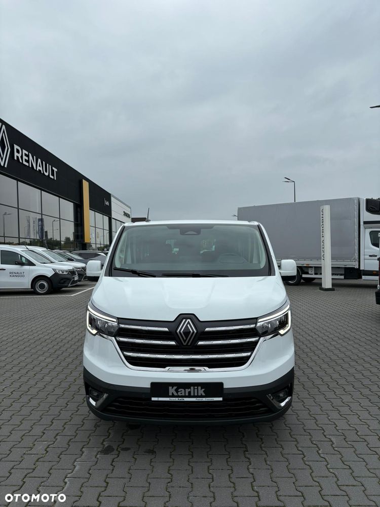 Renault Trafic Kombi 2.0 L2 Equilibre - 2