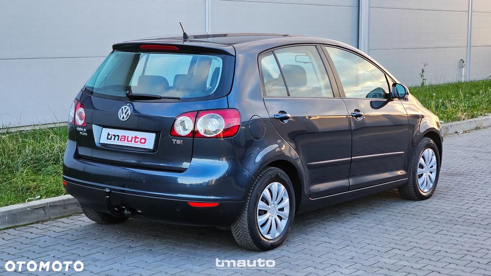 Volkswagen Golf Plus - 35