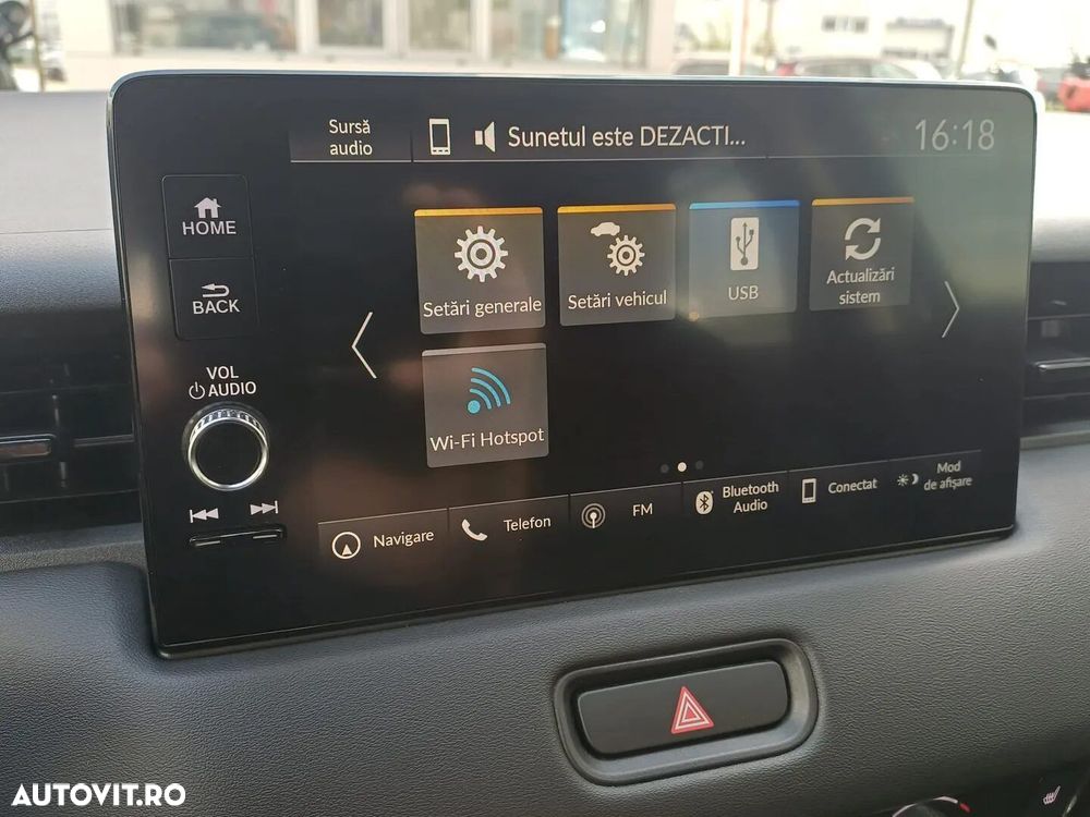 Honda HR-V - 22