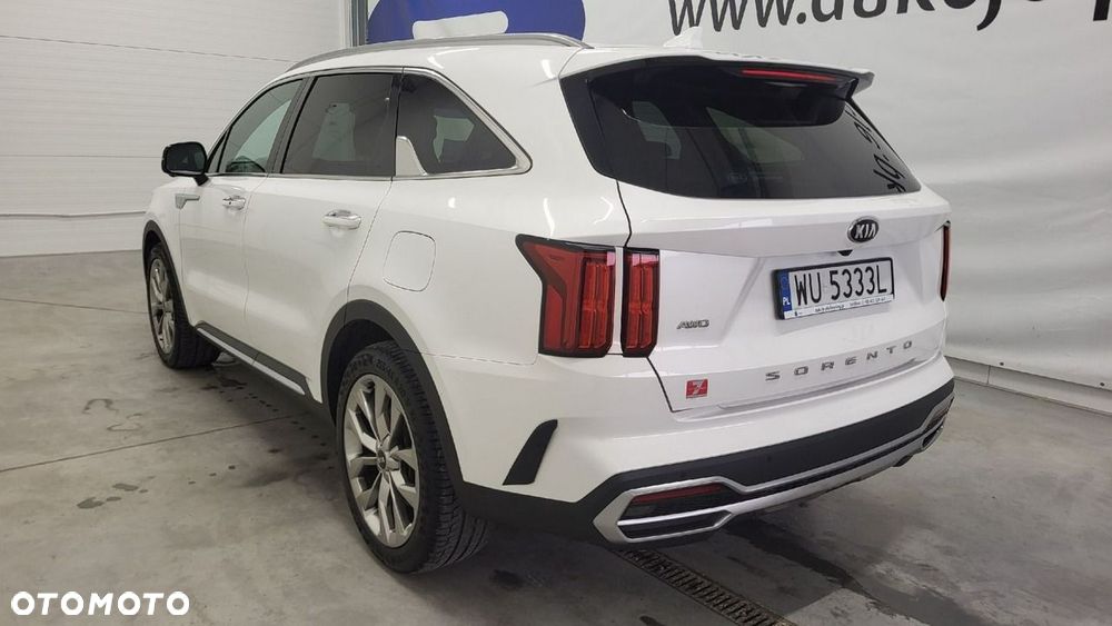 Kia Sorento 2.2 CRDi Prestige Line 4WD DCT 7os - 8