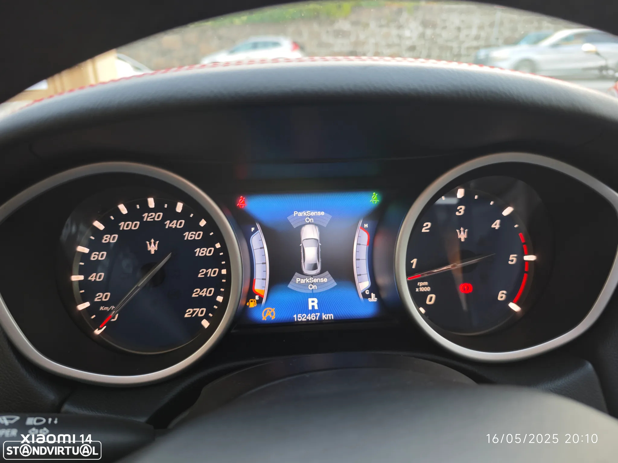 Maserati Ghibli 3.0 V6 GranLusso - 41