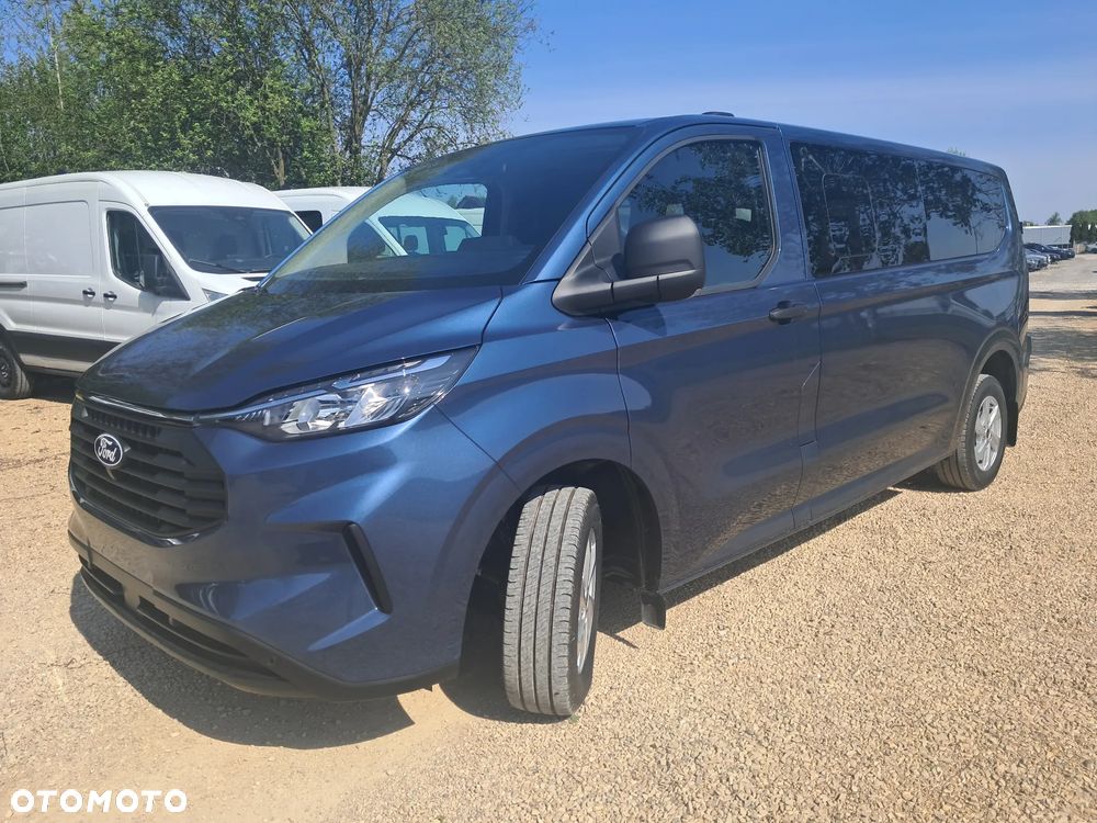 Ford Transit Custom Kombi 2.0 EcoBlue 320 L2H1 Trend M1