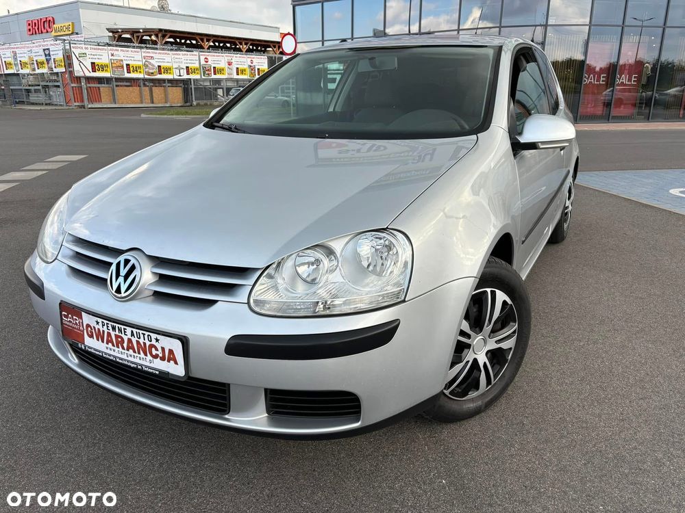 Volkswagen Golf 1.4 Style - 1