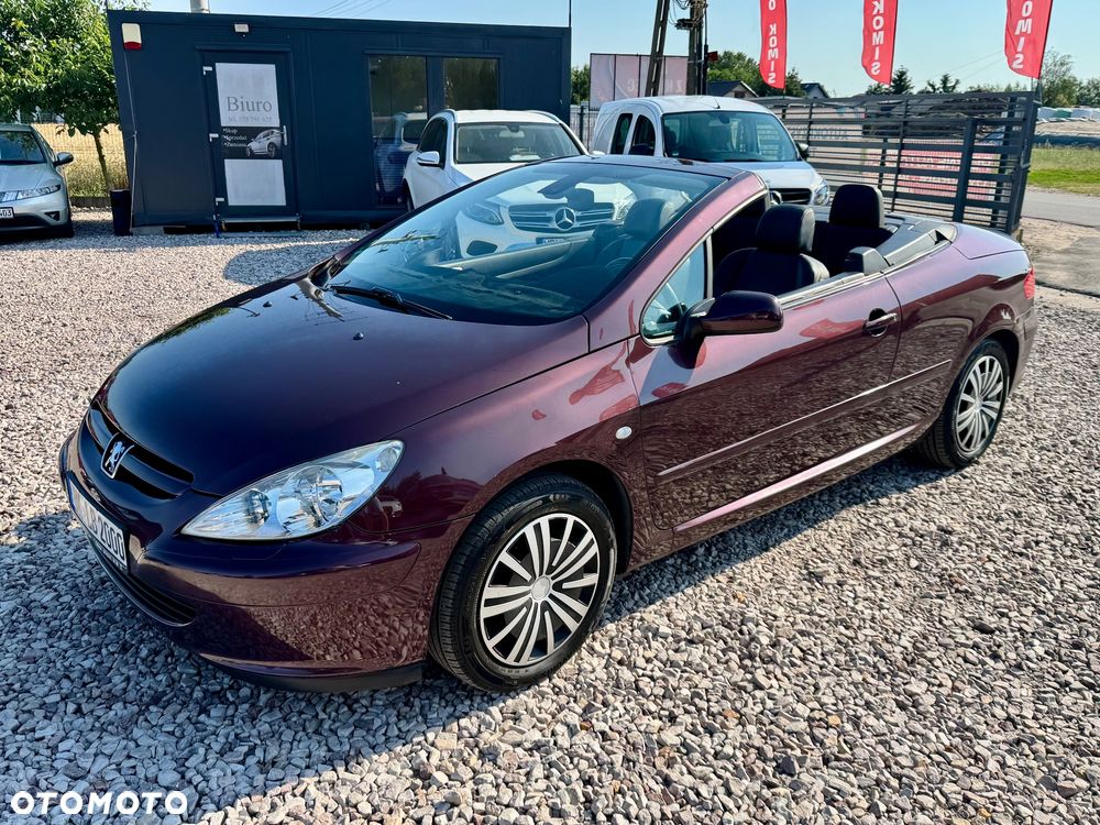 Peugeot 307 CC - 5