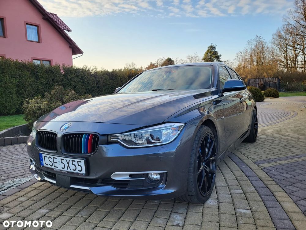 BMW Seria 3 328i Modern Line - 9