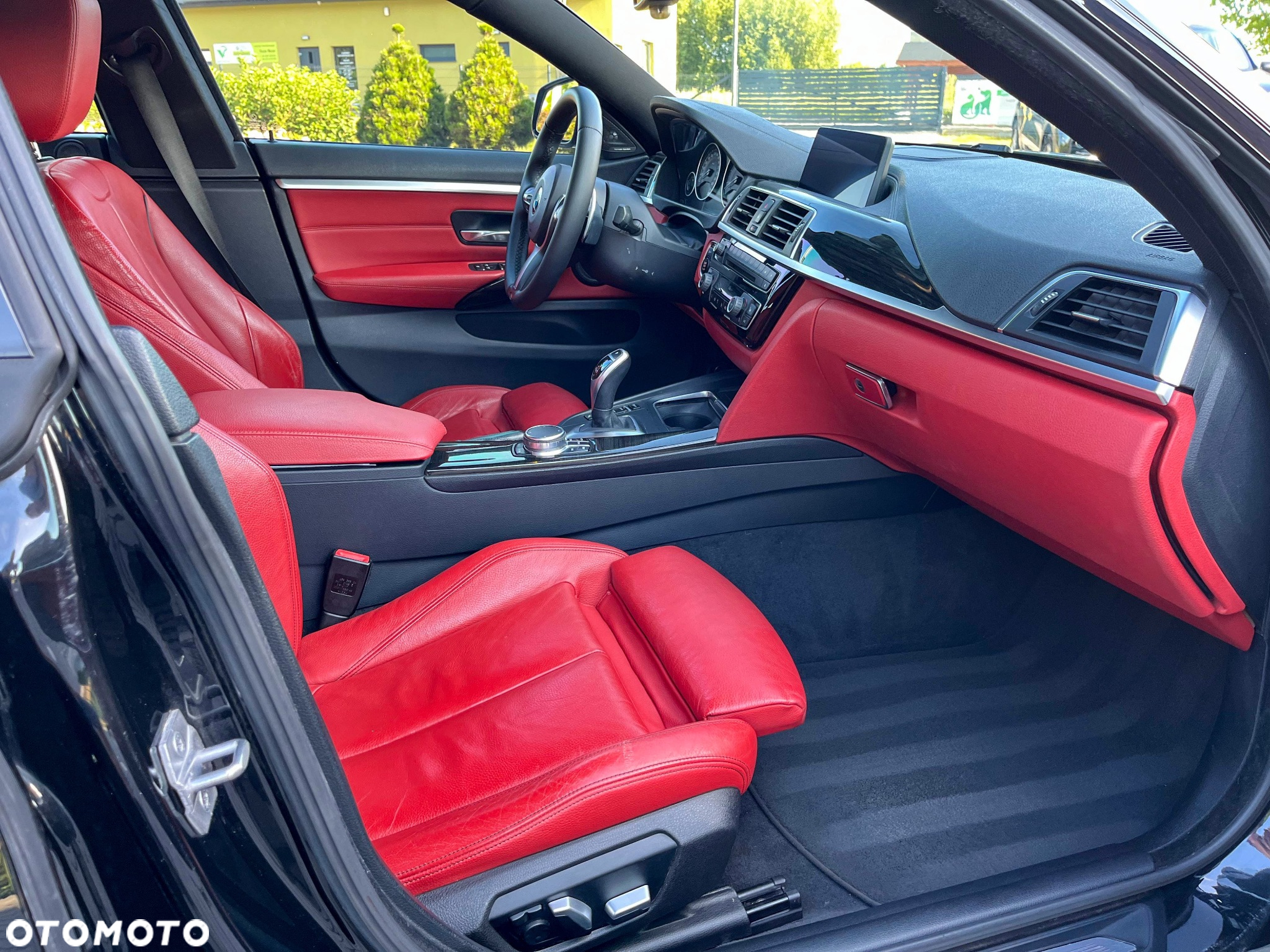 BMW Seria 4 440i GPF M Sport - 7