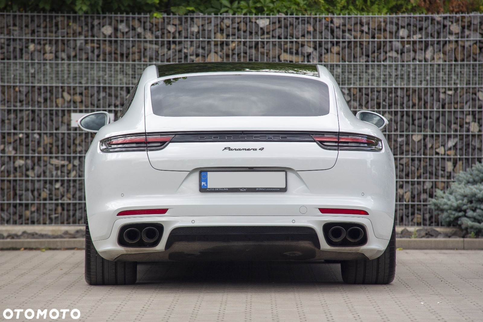 Porsche Panamera 4 GPF - 5