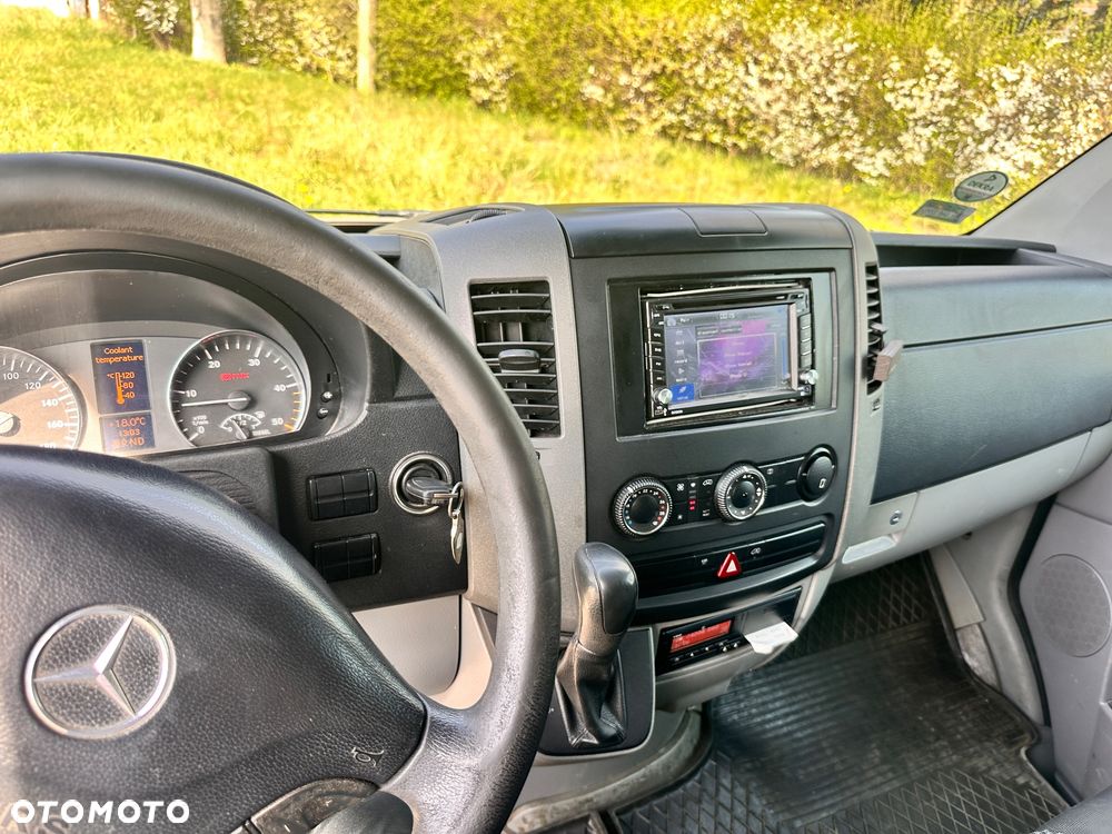 Mercedes-Benz Sprinter 906 - 14