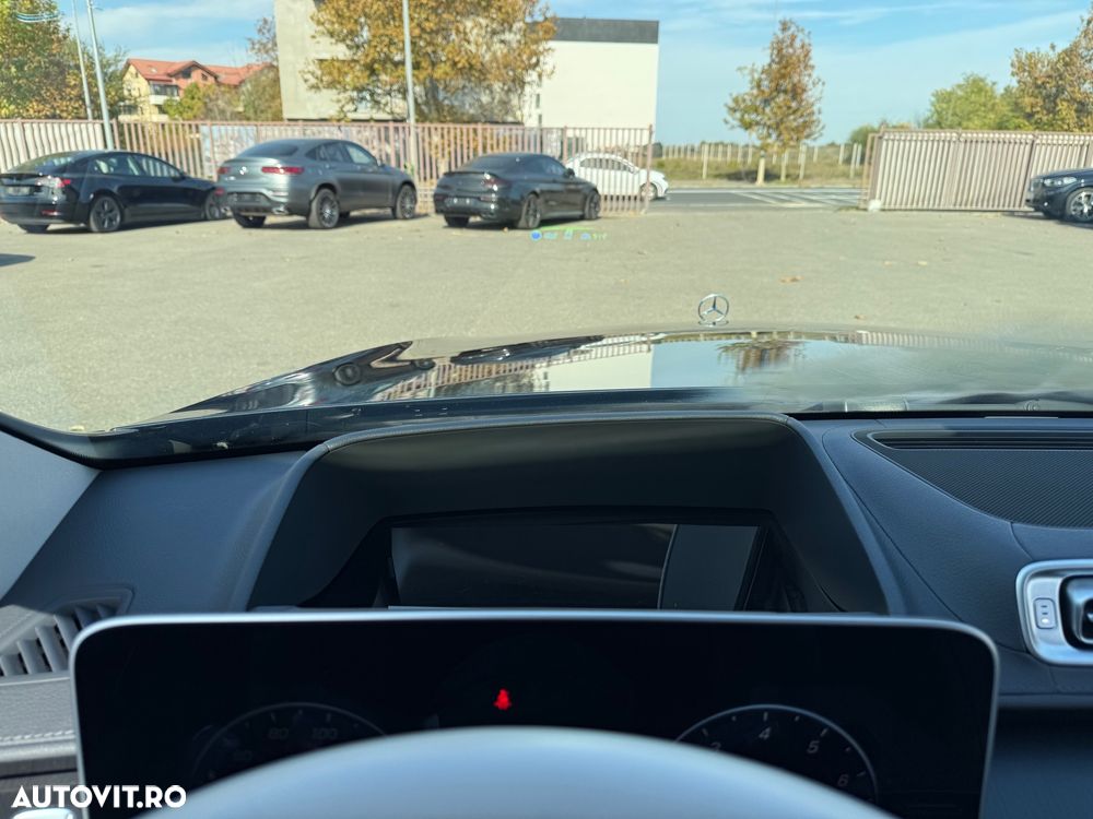 Mercedes-Benz S 500 4Matic 9G-TRONIC - 11