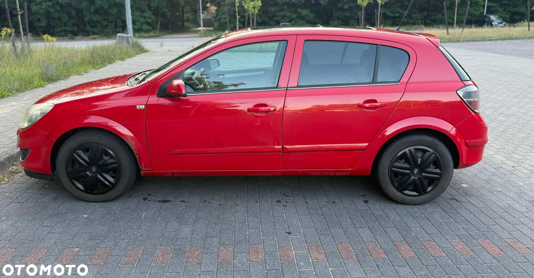 Opel Astra III 1.9 CDTI - 4