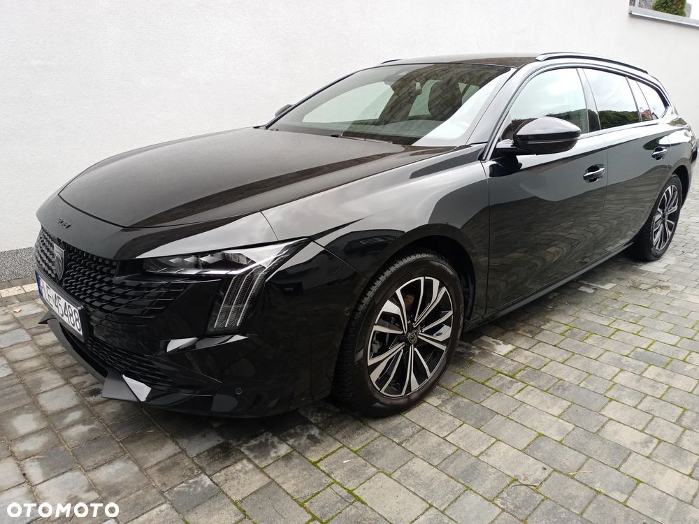Peugeot 508 SW PureTech 130 Allure S&S EAT8 - 15
