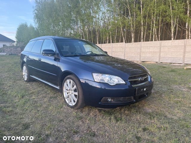 Subaru Legacy 3.0R Automatik Exclusive - 3