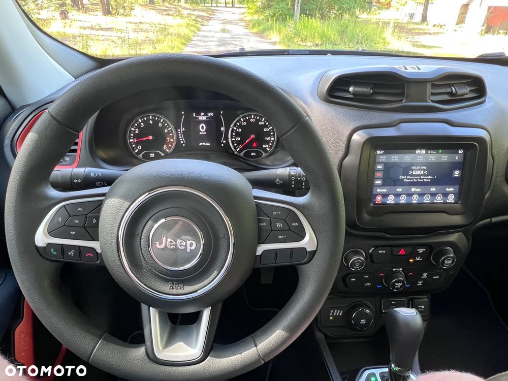 Jeep Renegade - 14