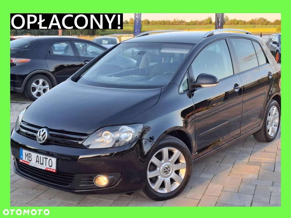 Volkswagen Golf Plus 1.4 TSI Team - 1