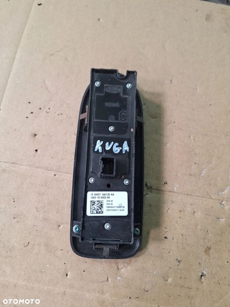 przełącznik szyb kuga MK1 9M5T14A132AA EUROPA - 5