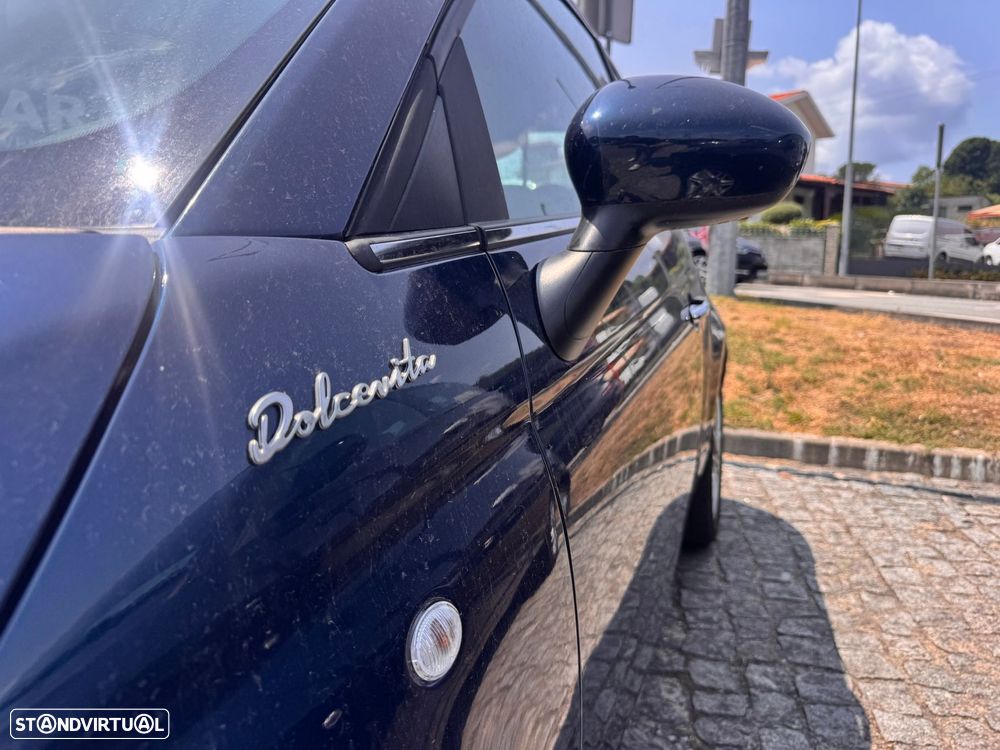 Fiat 500C 1.2 Dolcevita - 4